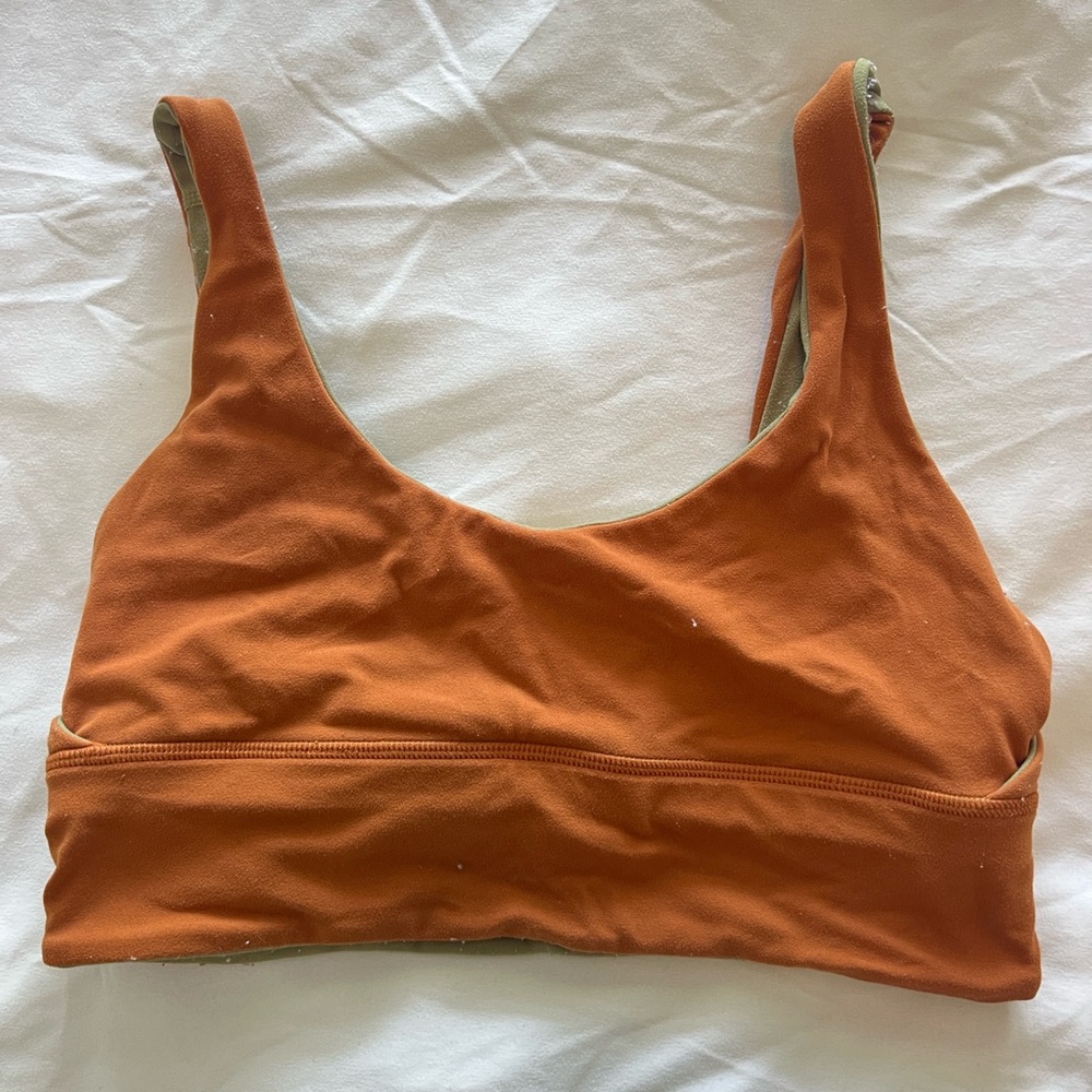 Lululemon Reversible Sports Bra